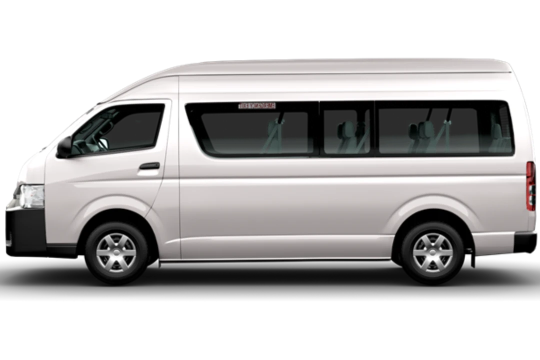 Hiace Bus