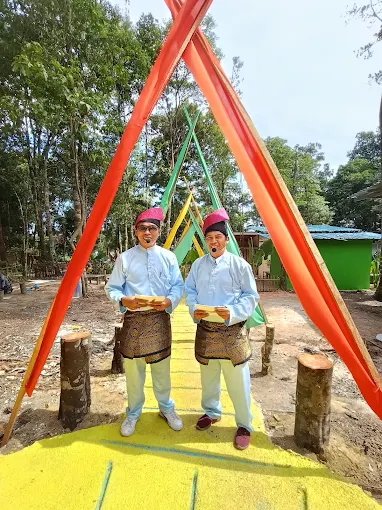 Gambar Saung Budaya 1