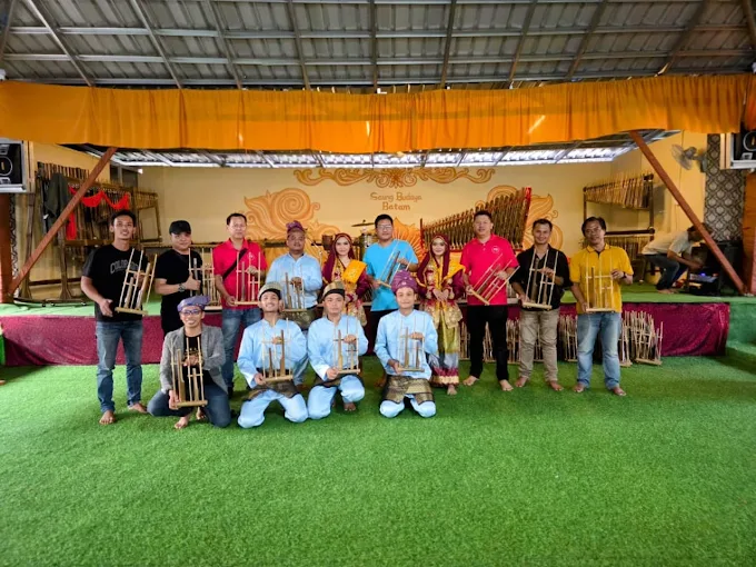 Gambar Saung Budaya 3